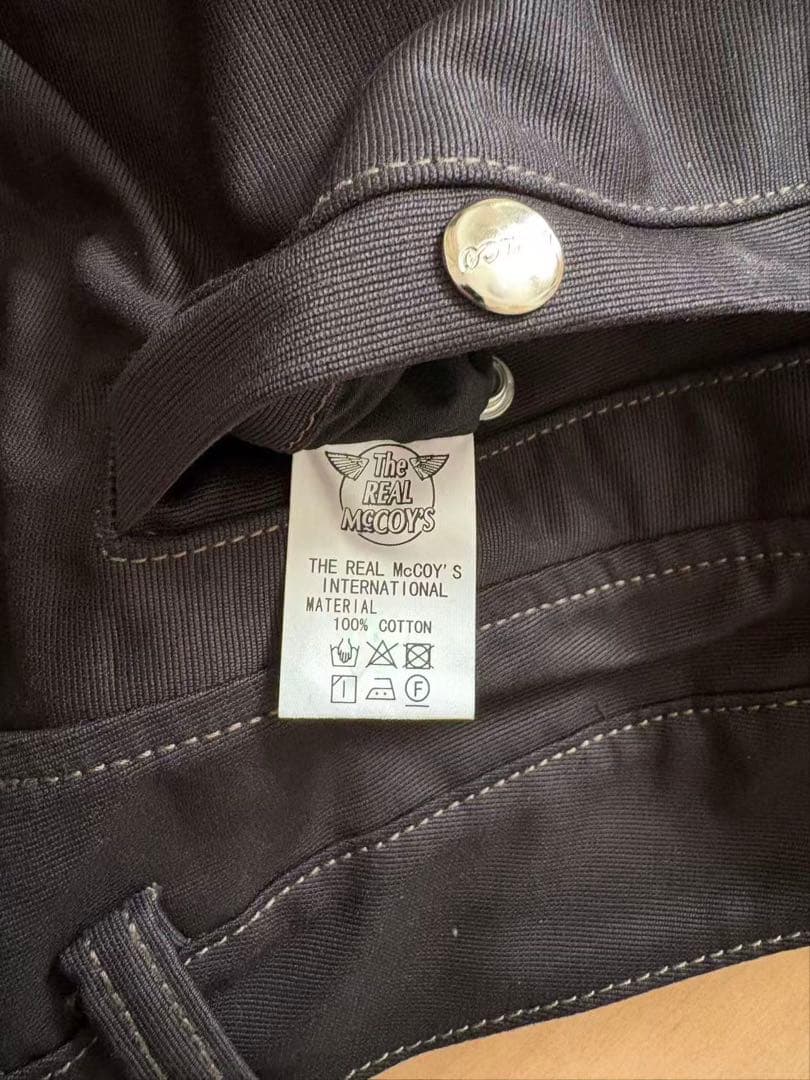 BUCO J-99 ライダースパンツ