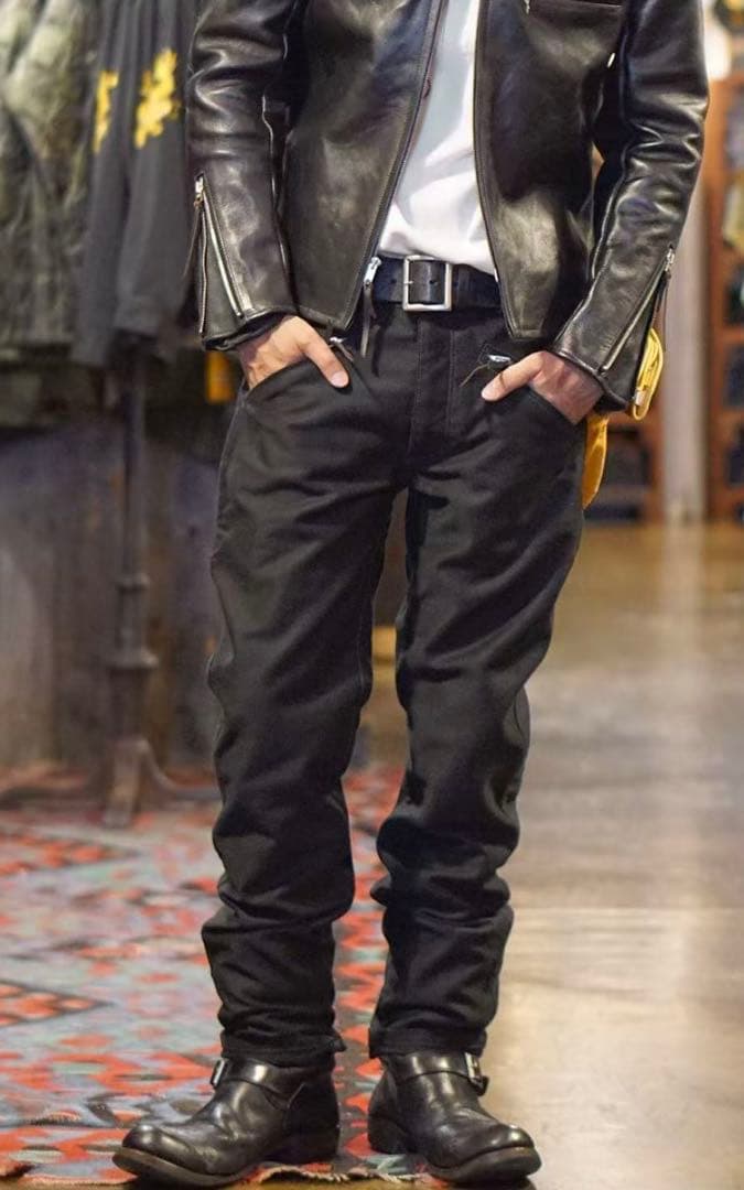 BUCO J-99 ライダースパンツ