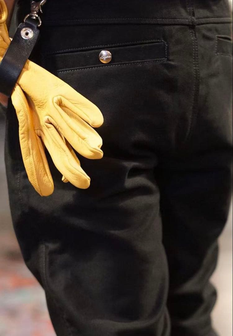 BUCO J-99 ライダースパンツ