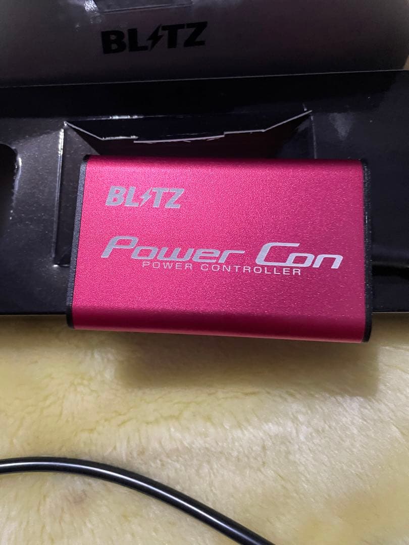 シビックFL1 BLITZ/ブリッツ　パワコン