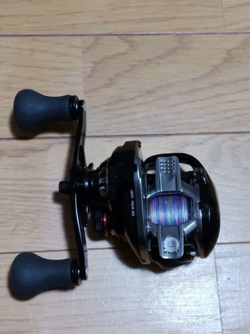 シマノ16炎月100PG