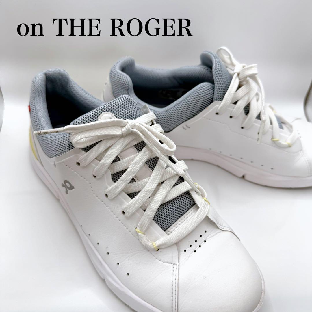 【美品】On オン THE ROGER アドバンテージ　26