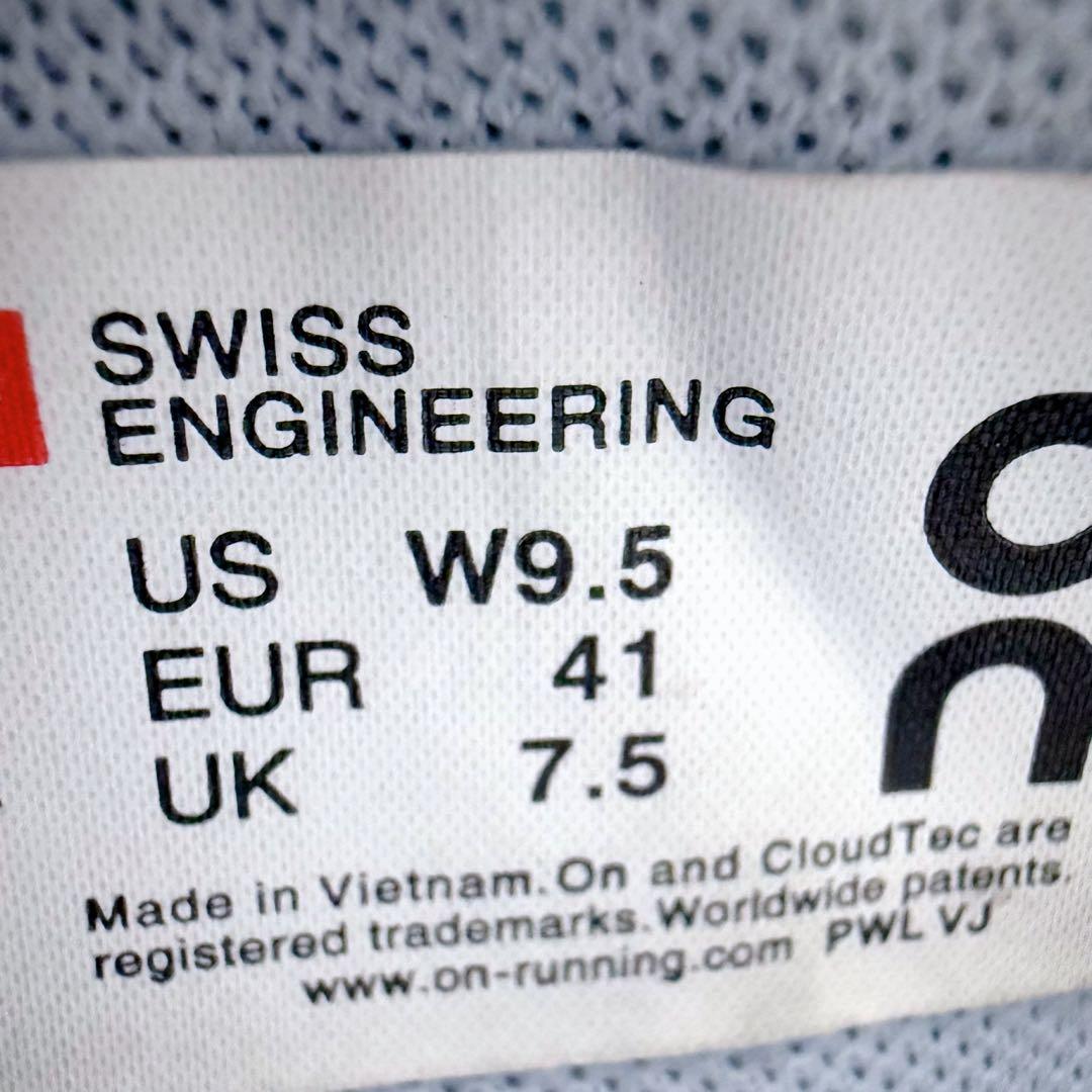 【美品】On オン THE ROGER アドバンテージ　26