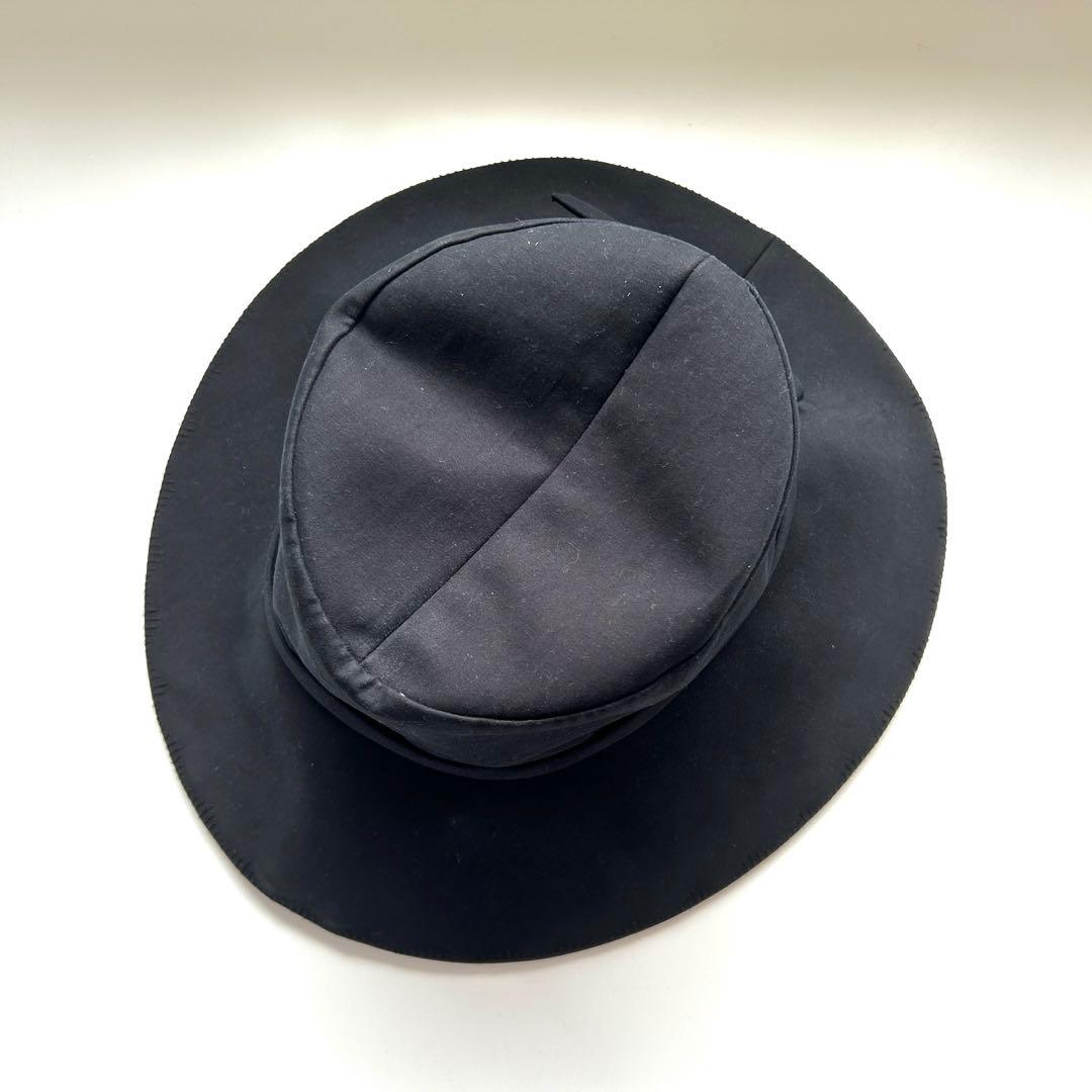 新品タグ付き！HELEN KAMINSKI ヘレンカミンスキー　ブラック　ハット