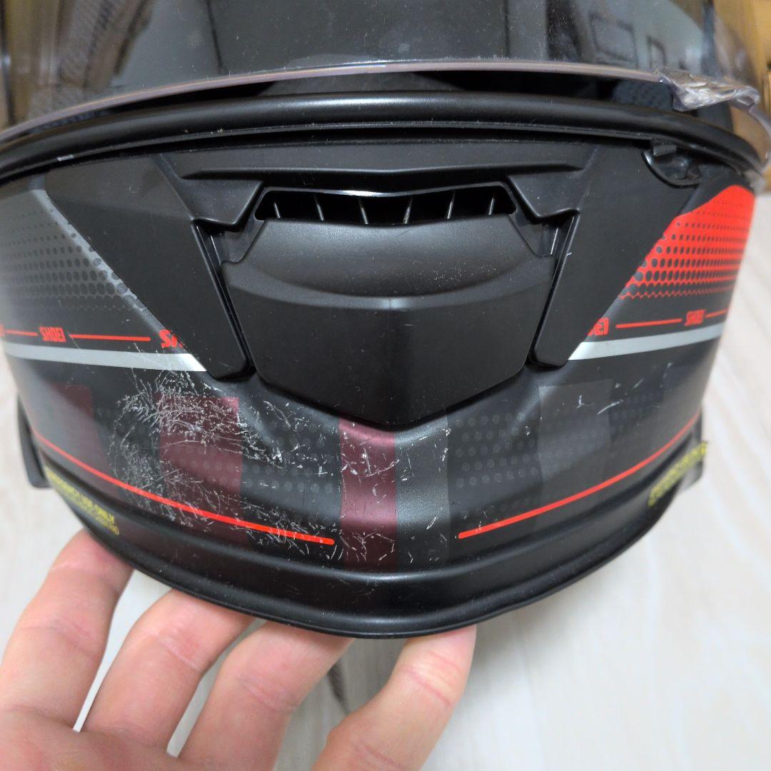 SHOEI ショウエイ　ヘルメット　SHOEI GT Air2
