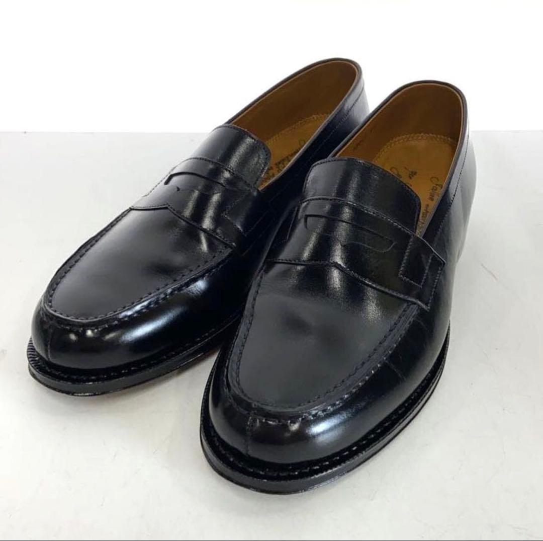 【美品】ジャランスリワヤ JALAN SRIWIJAYA 別注ローファー