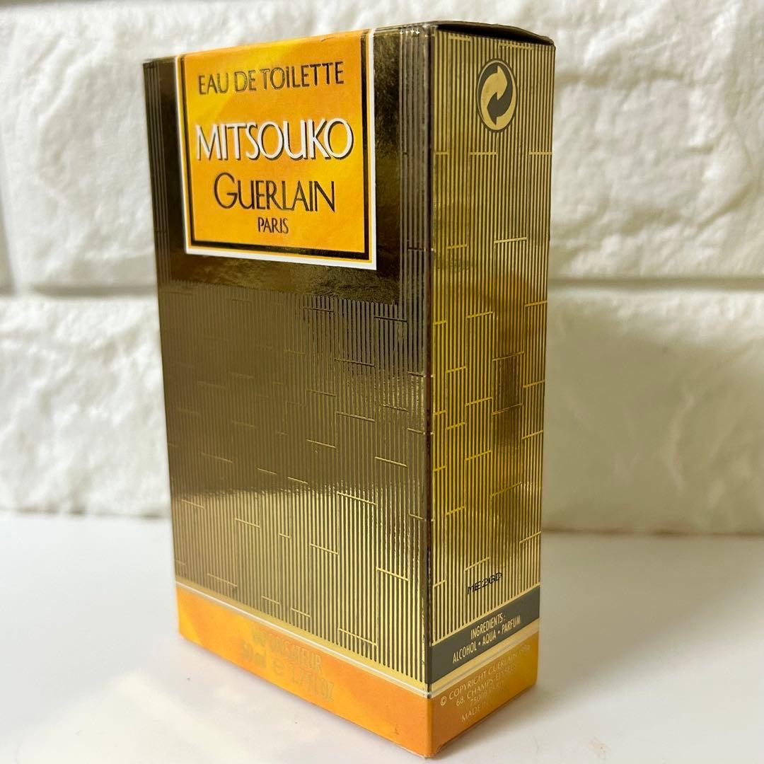 新品　ゲラン　ミツコ　オードトワレ　香水　50ml