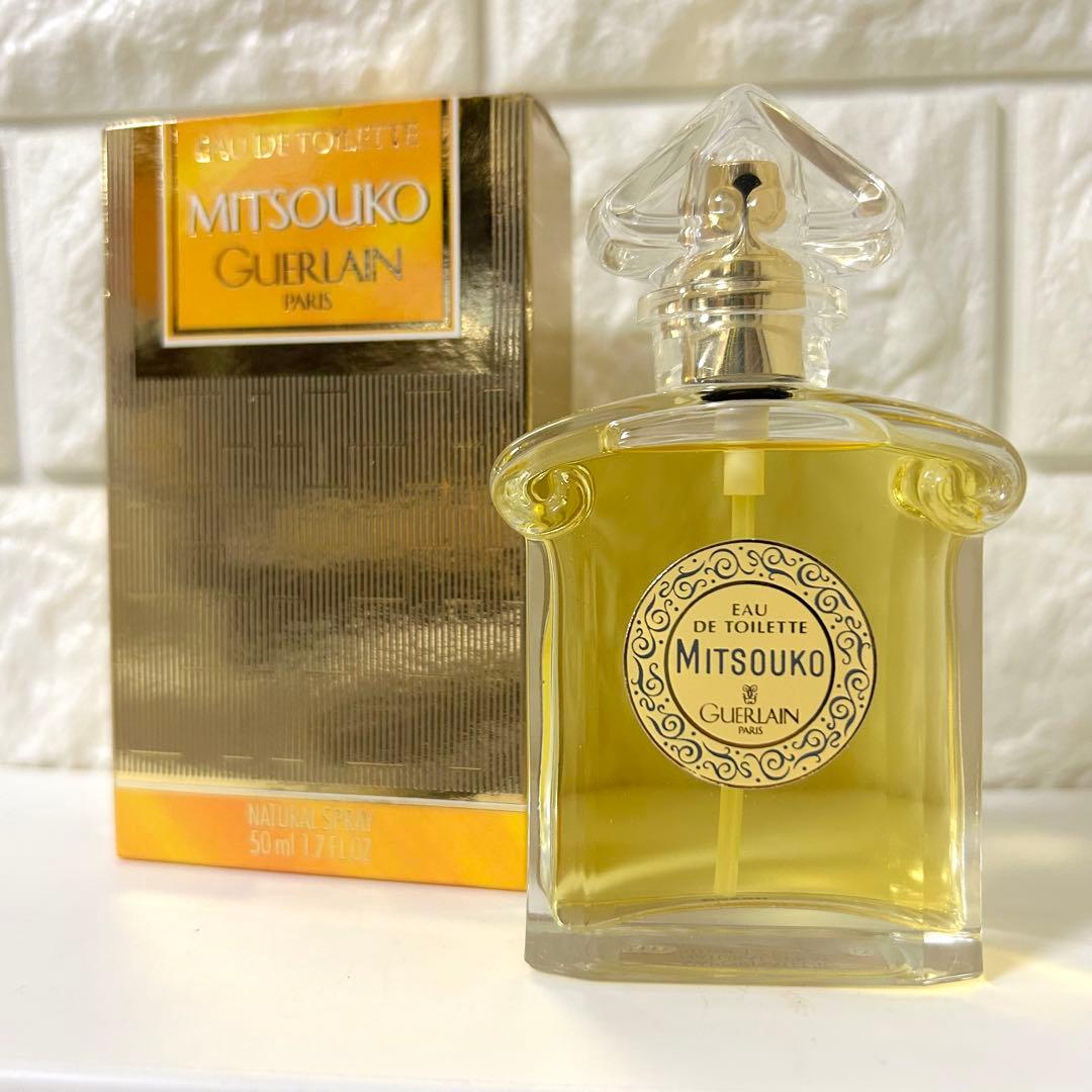 新品　ゲラン　ミツコ　オードトワレ　香水　50ml