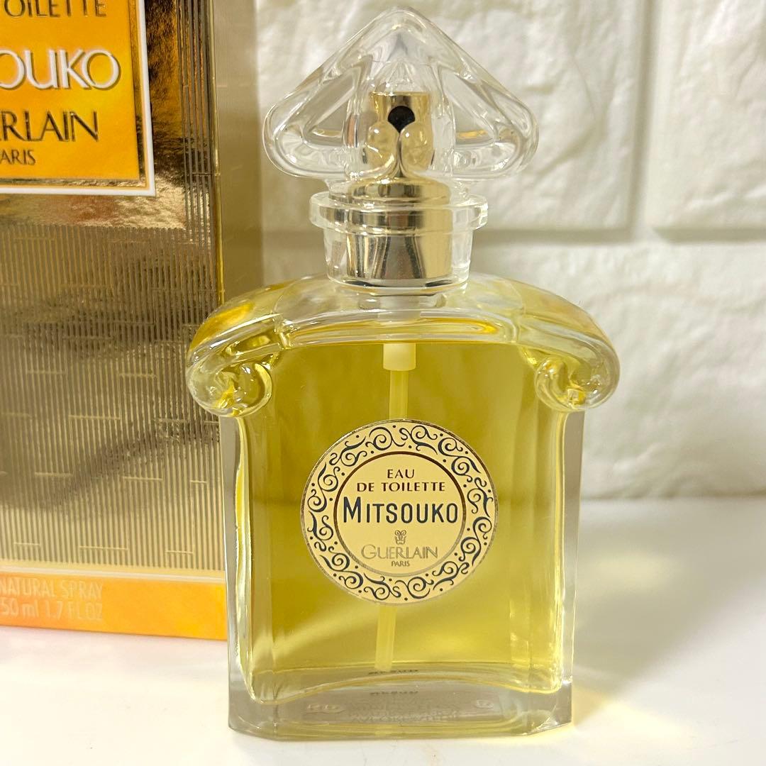 新品　ゲラン　ミツコ　オードトワレ　香水　50ml