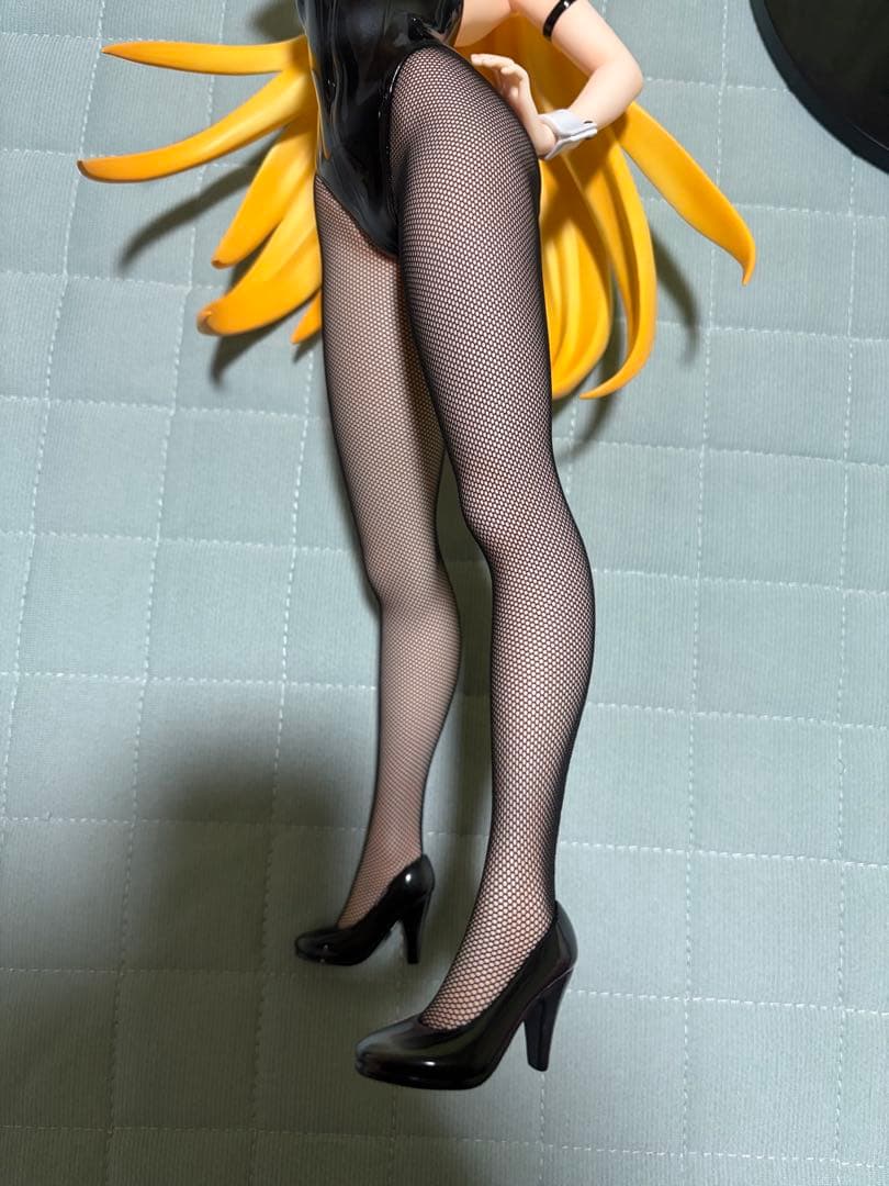 B-Style 食蜂操祈 バニー 1/4 スケール フィギュア フリーイング