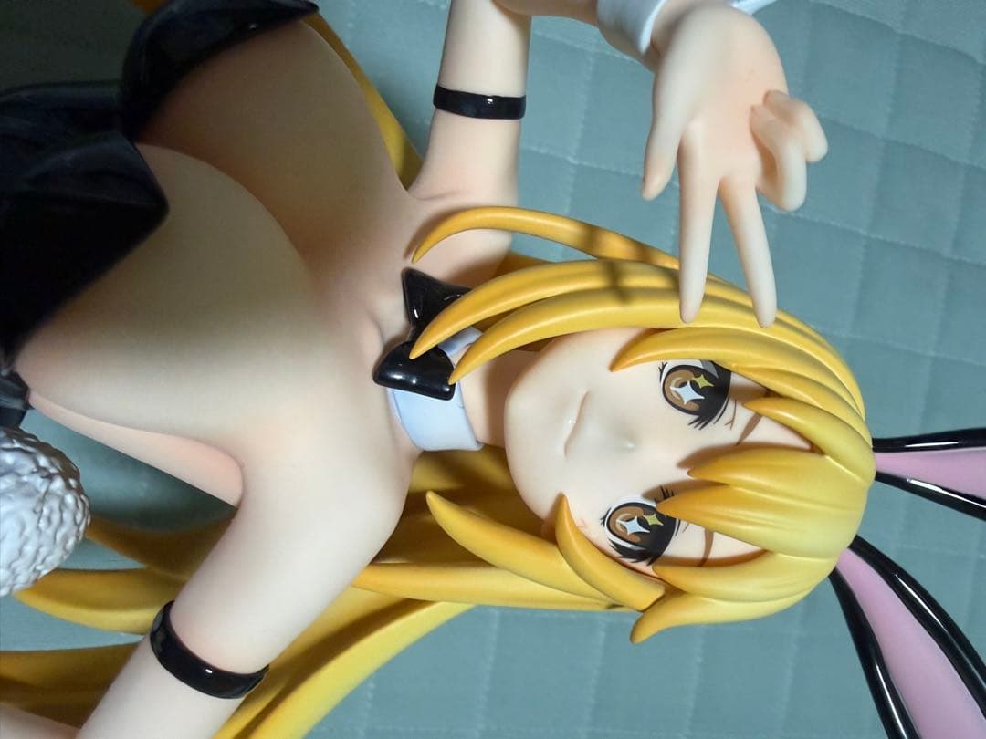 B-Style 食蜂操祈 バニー 1/4 スケール フィギュア フリーイング