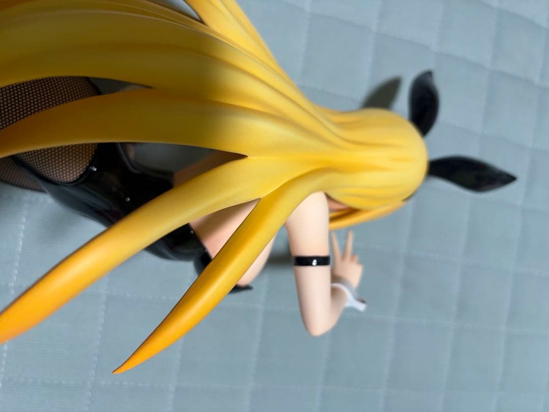 B-Style 食蜂操祈 バニー 1/4 スケール フィギュア フリーイング