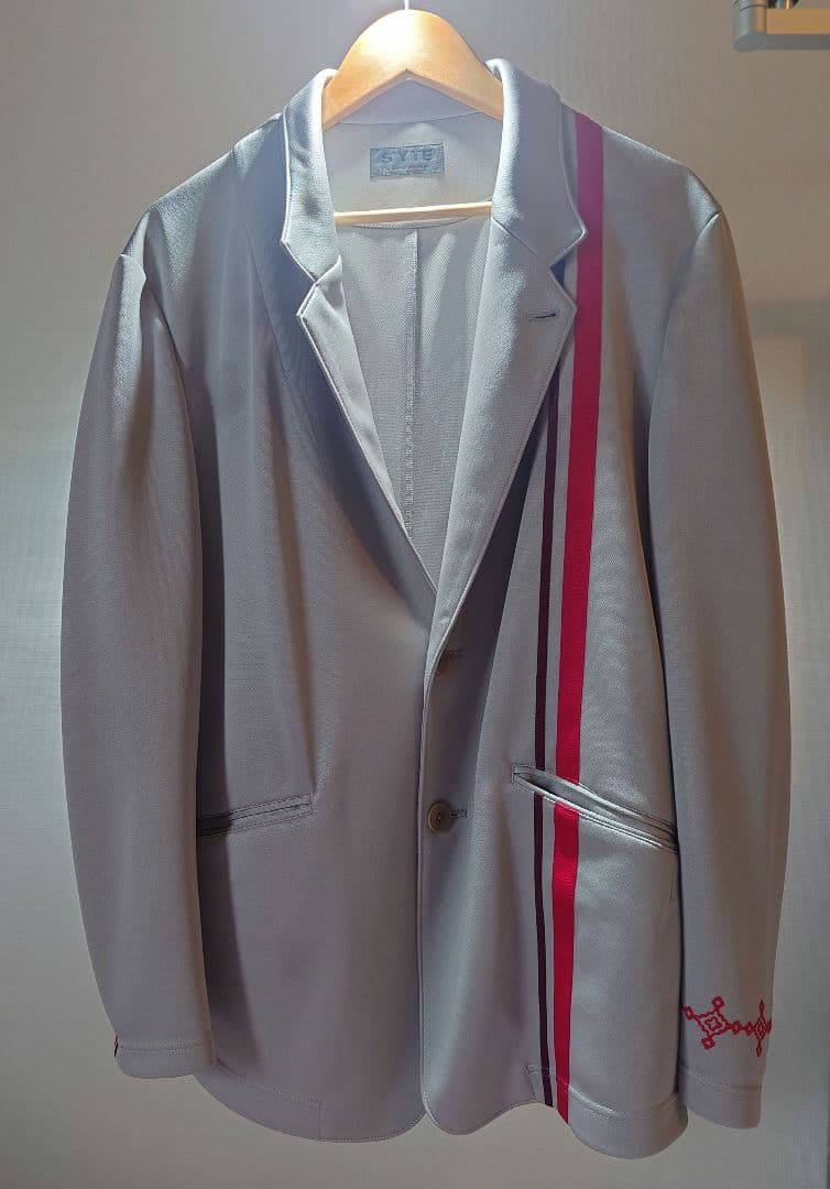 ヨウジヤマモト S`YTE サイト ジャケット