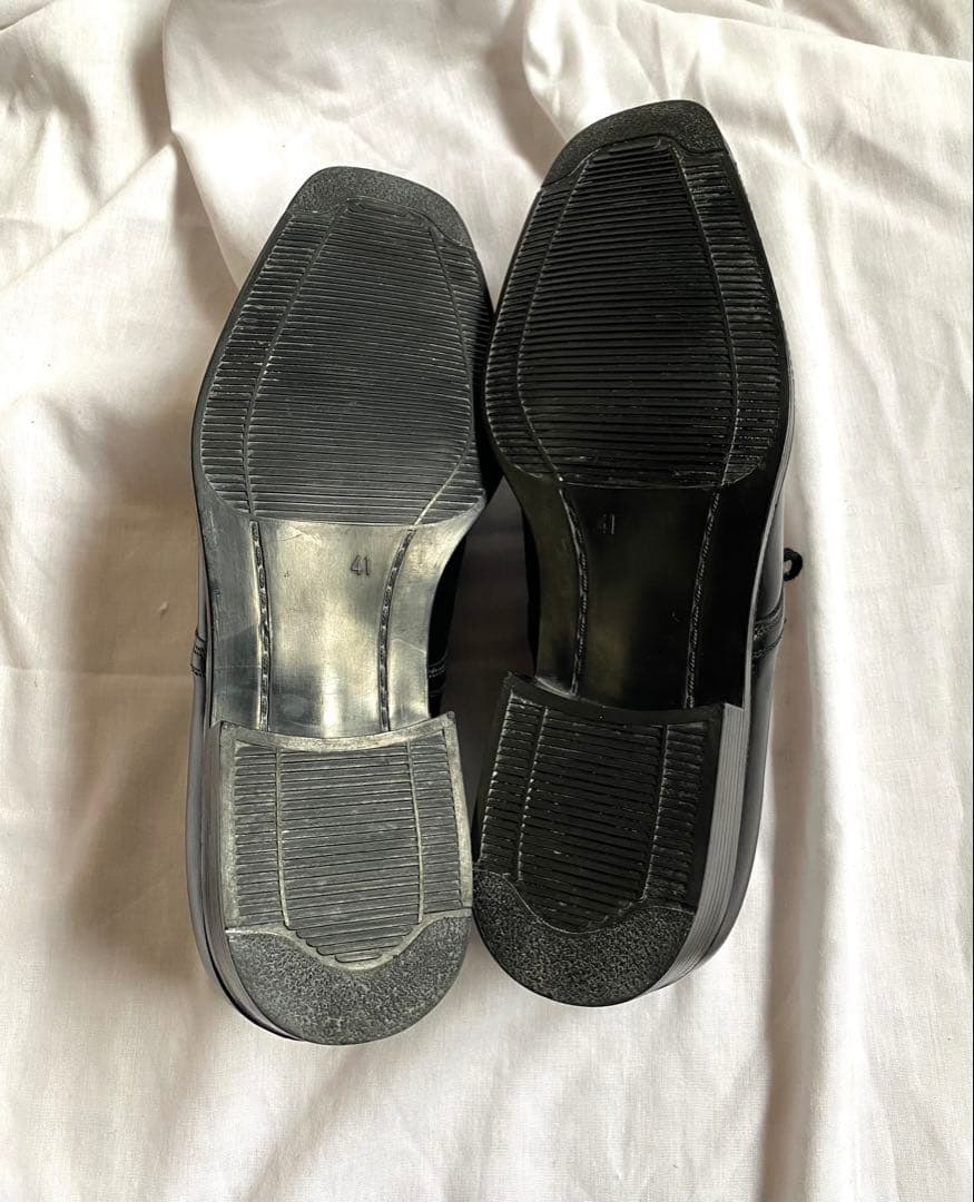 80s ミリタリー 美品 ユーロビンテージ ベルギーフランス オフィサーシューズ