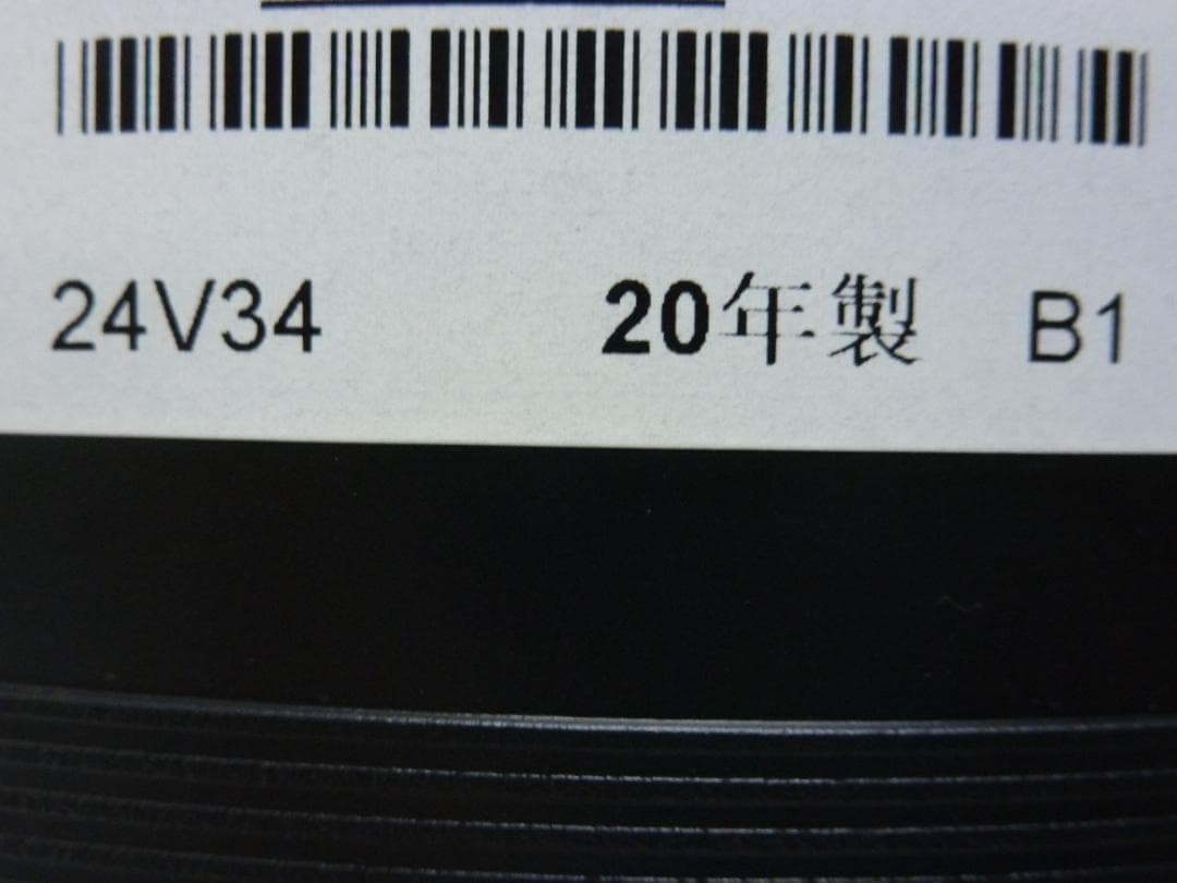東芝 REGZA 24V型 液晶テレビ 24V34 リモコン付 レグザ TV ④