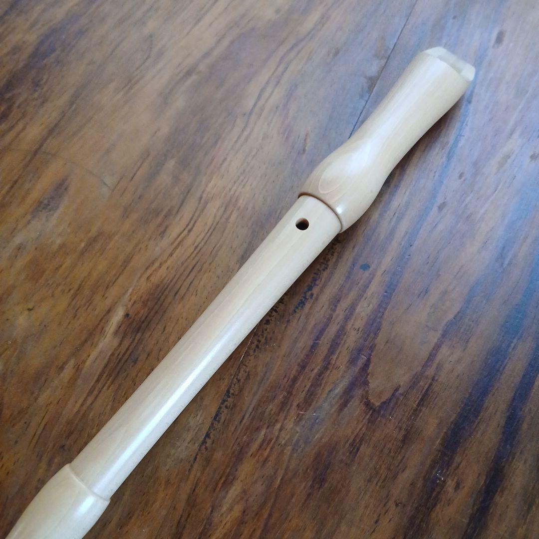 moeck　メック　ソプラノリコーダー　バロック式