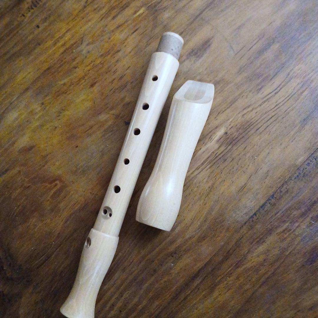 moeck　メック　ソプラノリコーダー　バロック式