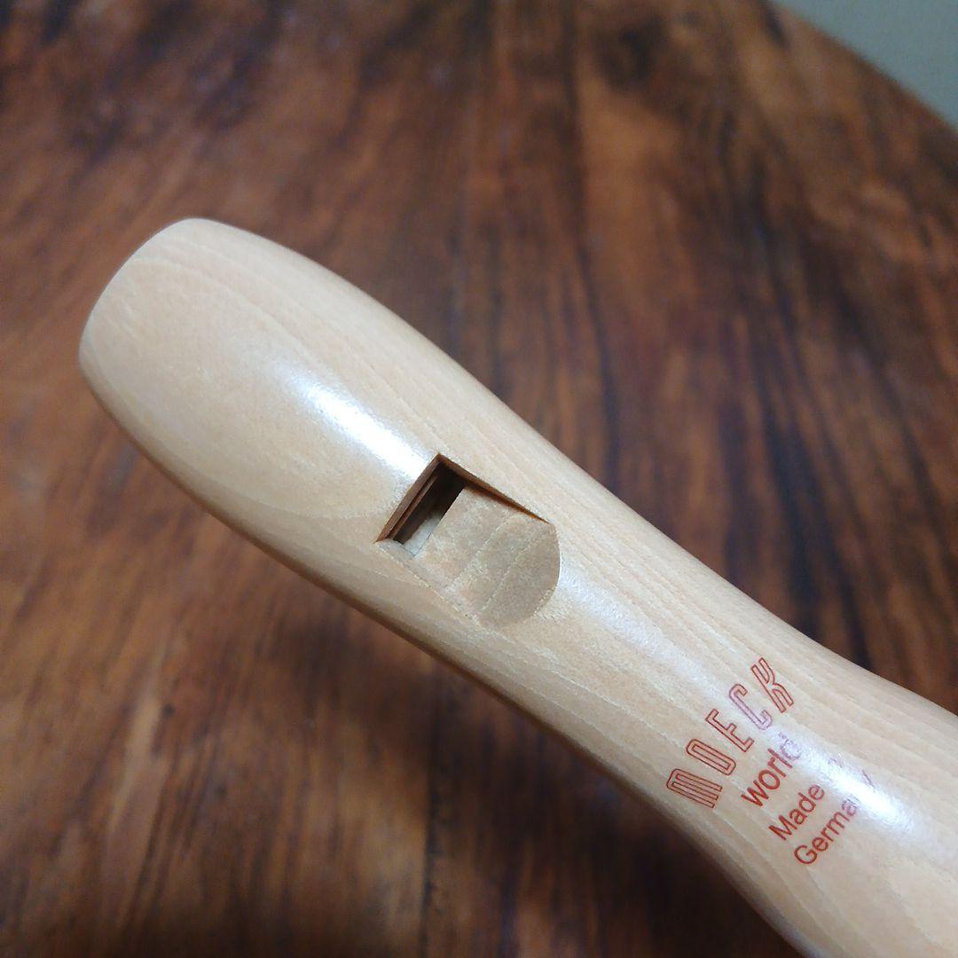 moeck　メック　ソプラノリコーダー　バロック式