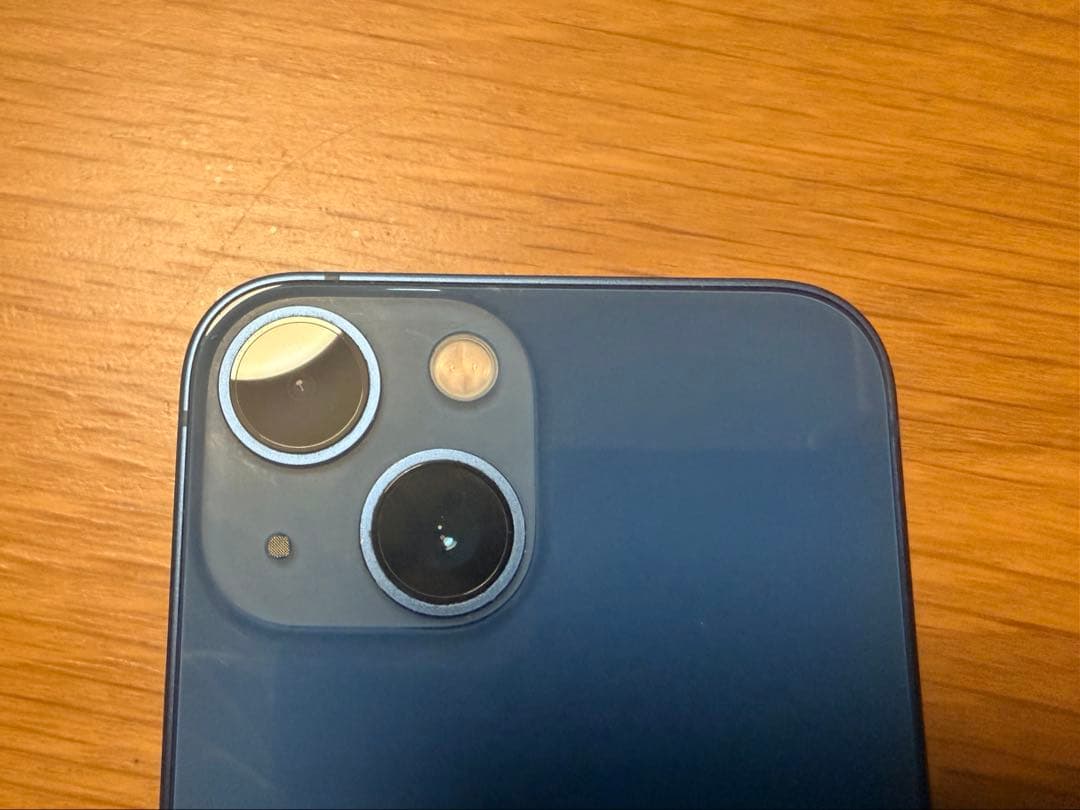 iPhone13mini 箱無し 本体のみ