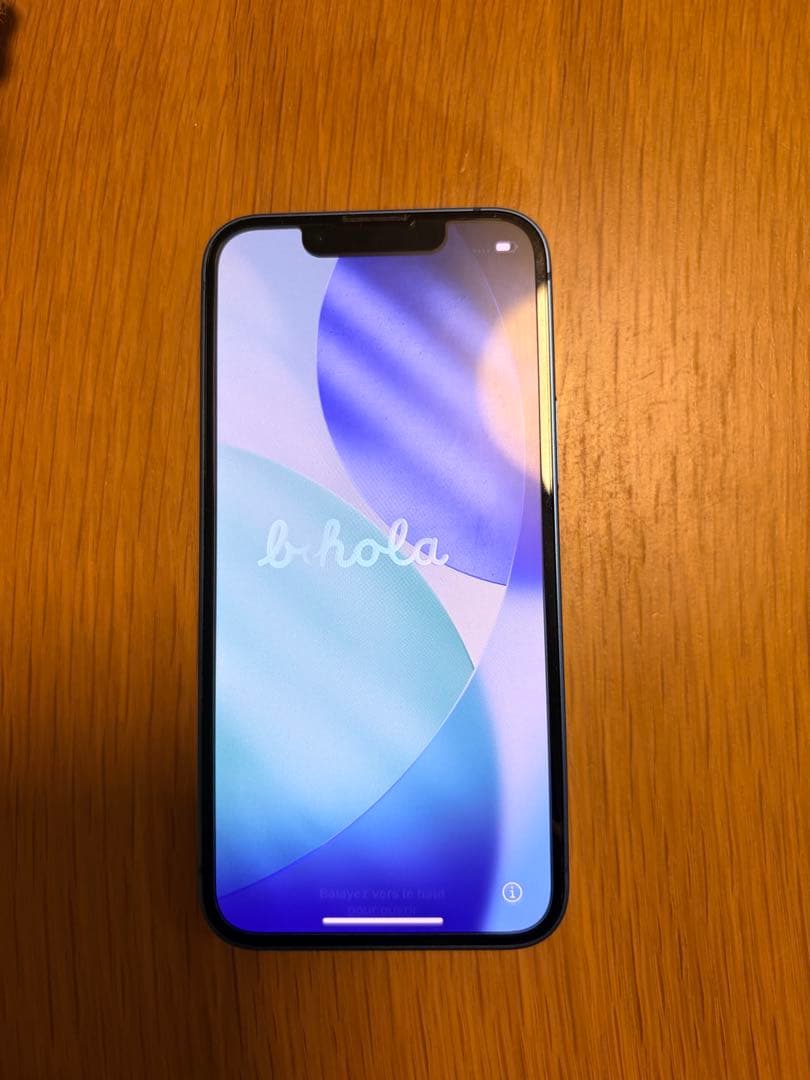 iPhone13mini 箱無し 本体のみ