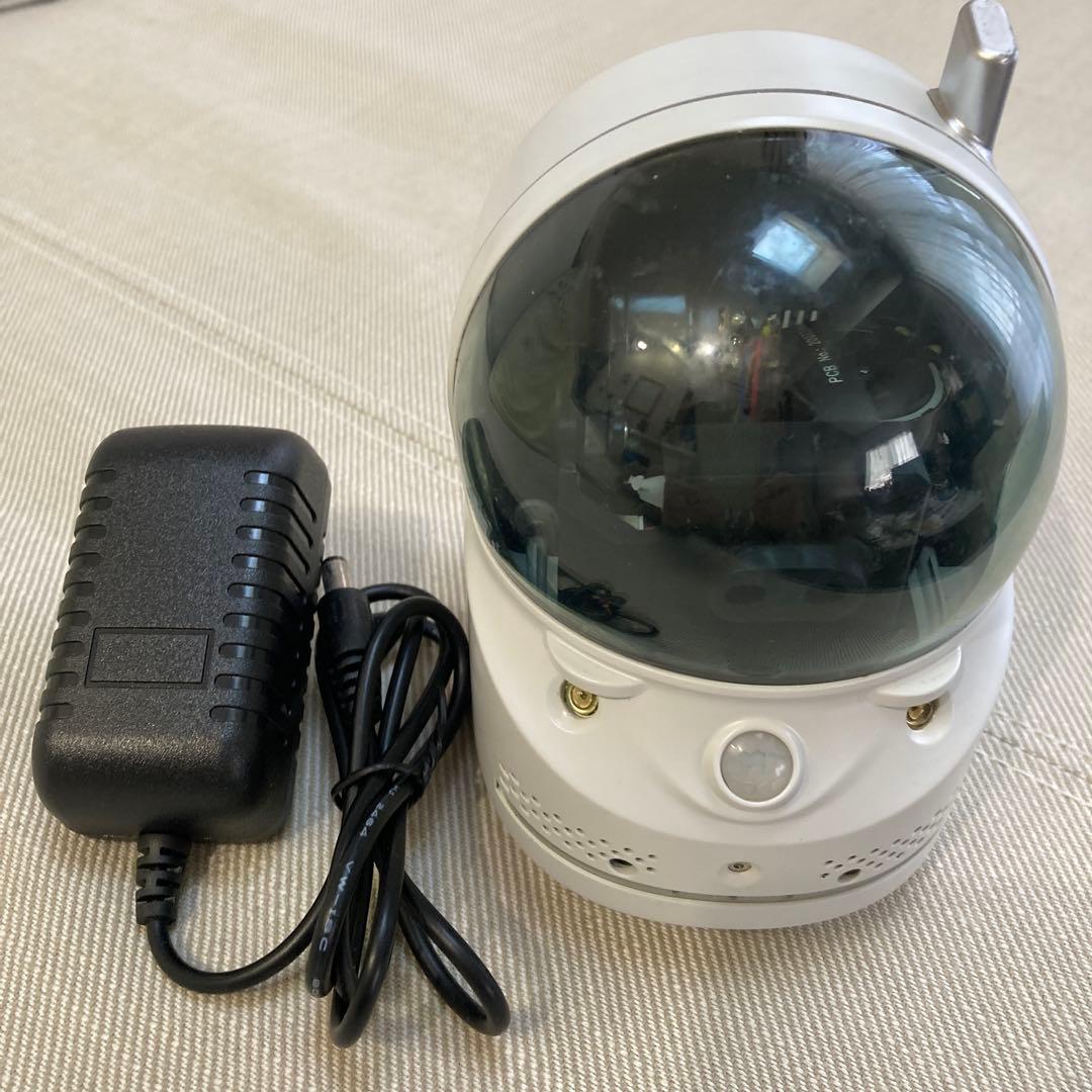 動体検知機能付き Solid Viewla IPC-07W の同等品 動作確認済