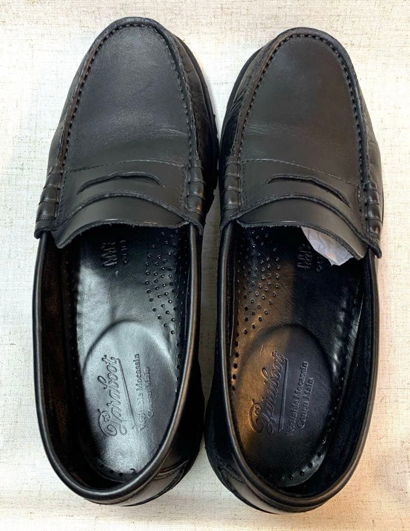 Paraboot パラブーツ CORAUX RAID コロー レイド UK7