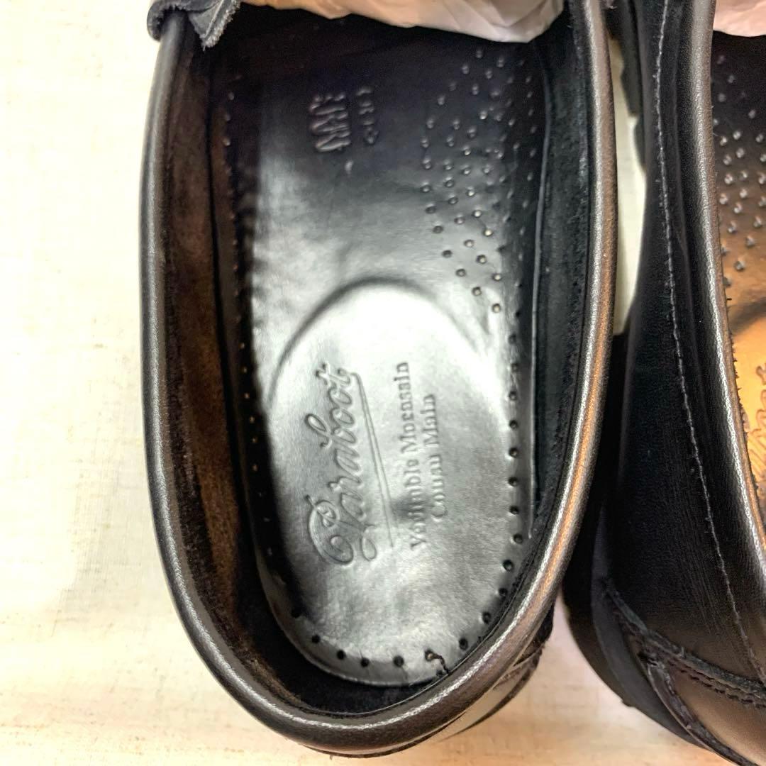 Paraboot パラブーツ CORAUX RAID コロー レイド UK7