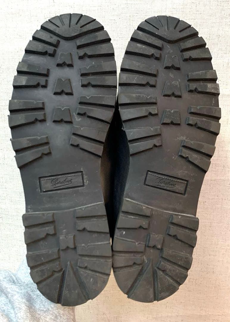 Paraboot パラブーツ CORAUX RAID コロー レイド UK7