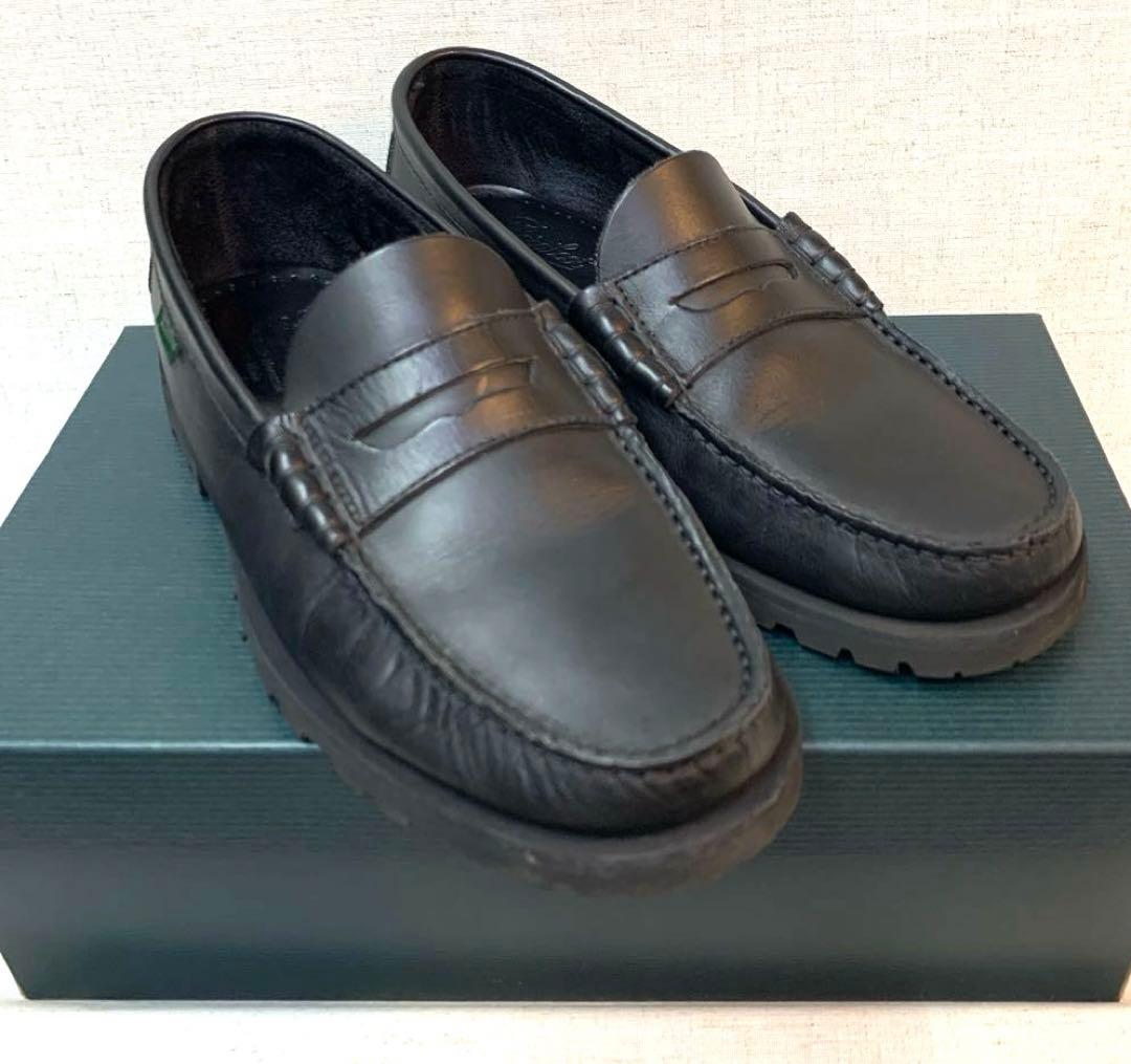 Paraboot パラブーツ CORAUX RAID コロー レイド UK7