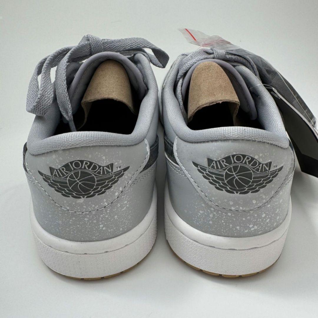 ‼️セール‼️ナイキ エアジョーダン1 ロー ゴルフ ウルフグレーガム　24.5