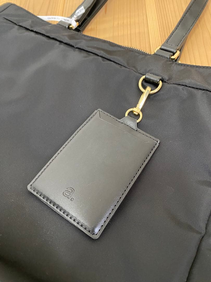 【新品】エース　ジッピートート 13.3インチPC収納 A4対応 レディース