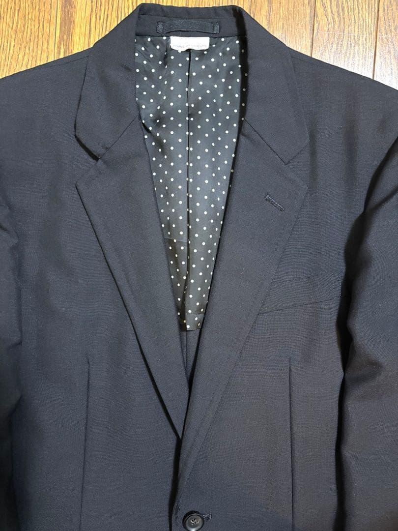 コムデギャルソンスーツ コムデギャルソンセットアップ コムデギャルソン