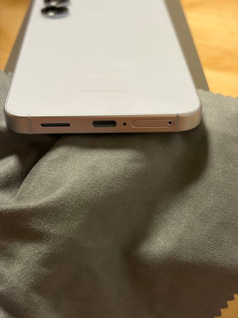 スマートフォン本体 Samsung galaxy s25 256GB