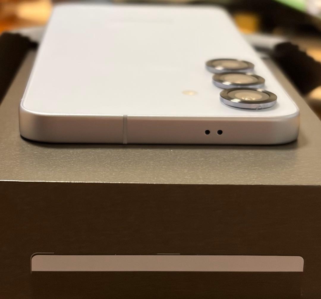 スマートフォン本体 Samsung galaxy s25 256GB