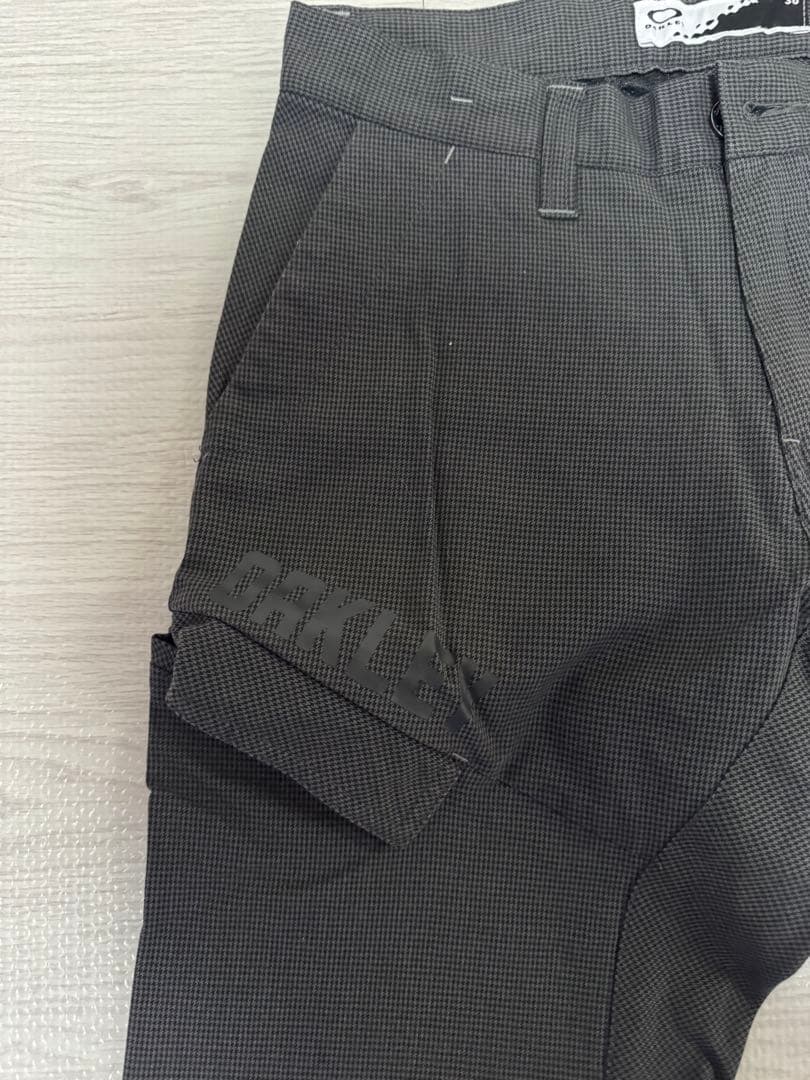 Oakley メンズゴルフウェアセット