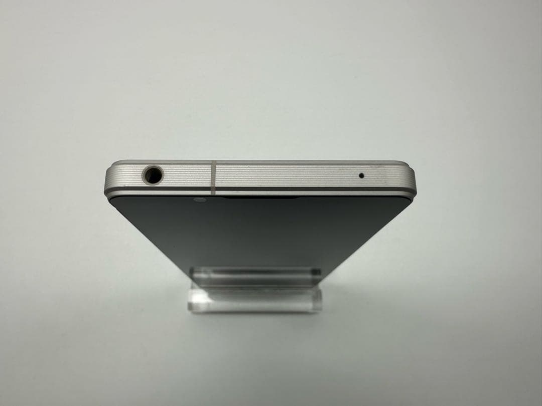 SONY Xperia 1 V docomo SO-51D シルバー