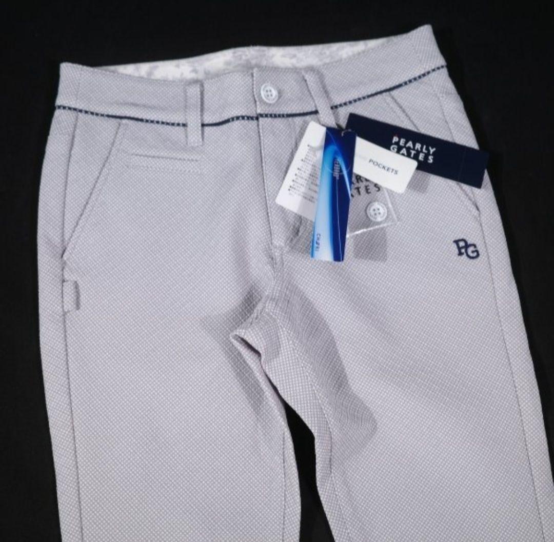 【新品未使用】PEARLY GATES レディース TEXBRID パンツ