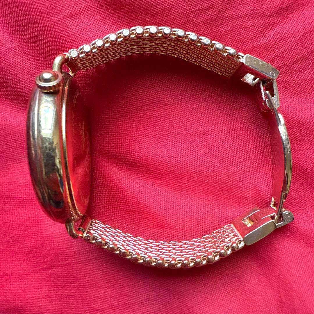 希少！Vivienne Westwood 腕時計 ヴィヴィアンウエストウッド金色