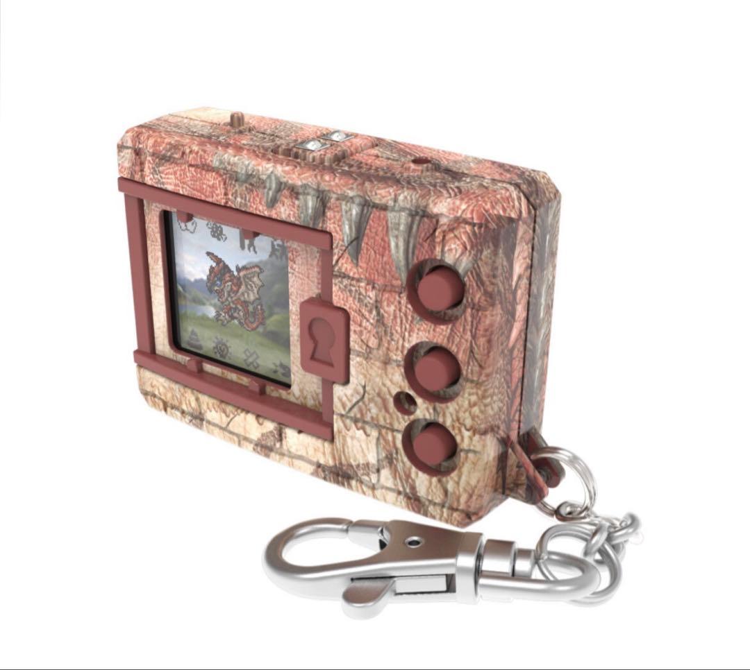 デジタル モンスターハンター 20th Edition リオレウスカラー