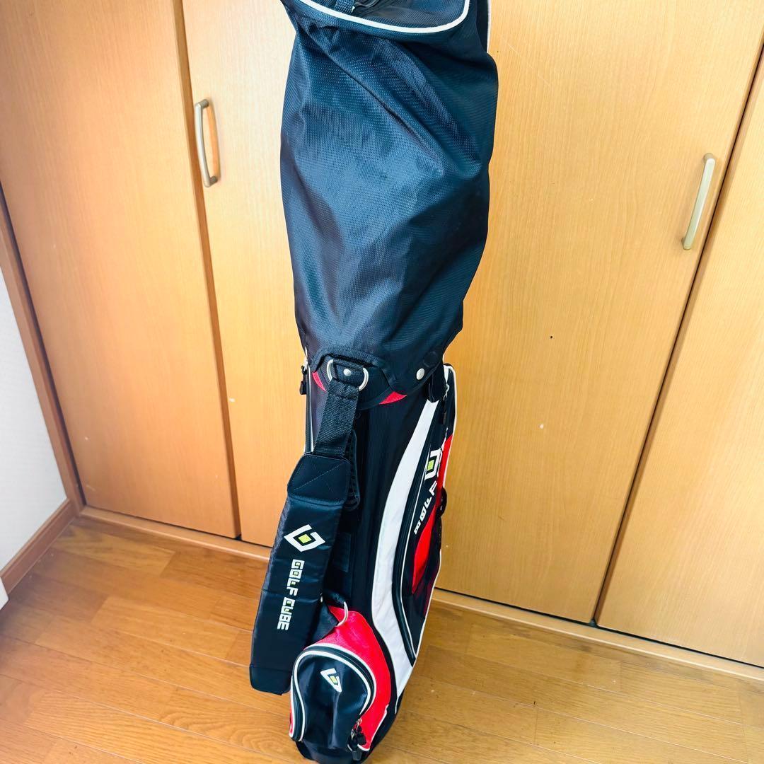 【新品未使用品】GOLF CUBE メンズ ゴルフクラブ フルセット