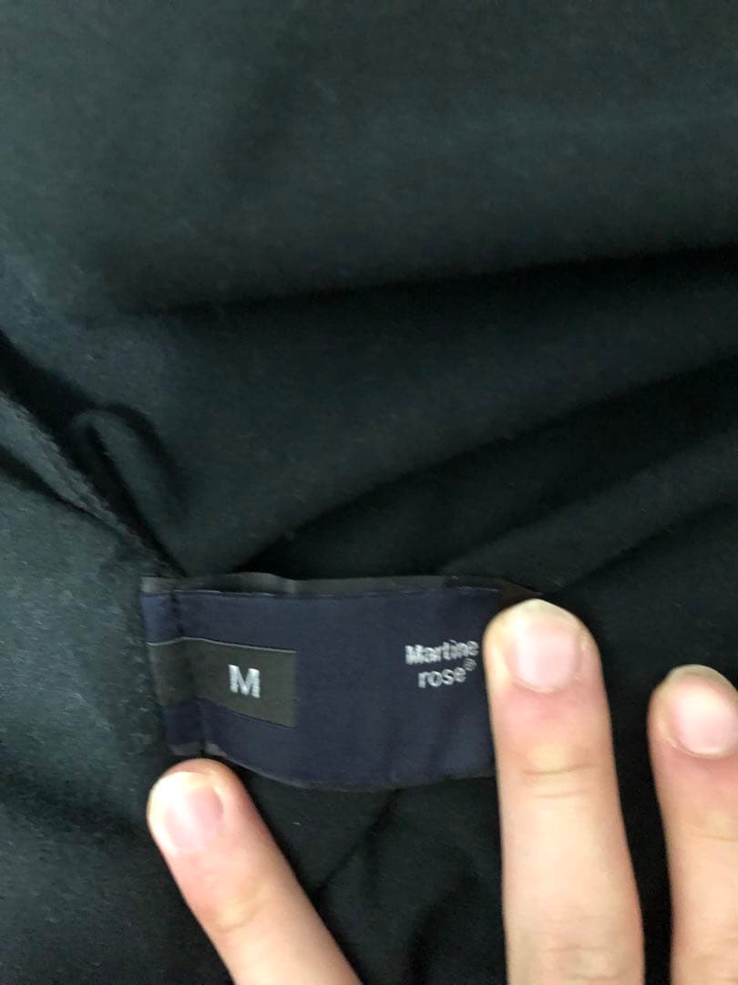 Martine Rose S/S 2024 ジャージ