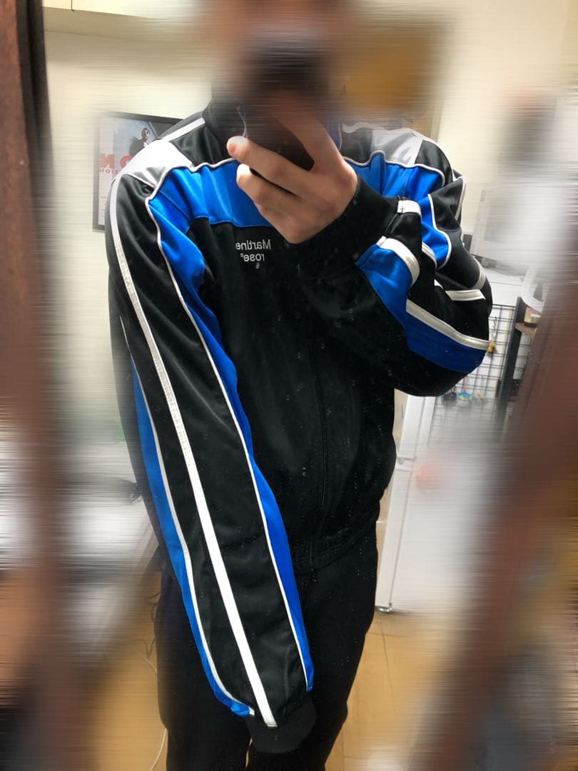 Martine Rose S/S 2024 ジャージ