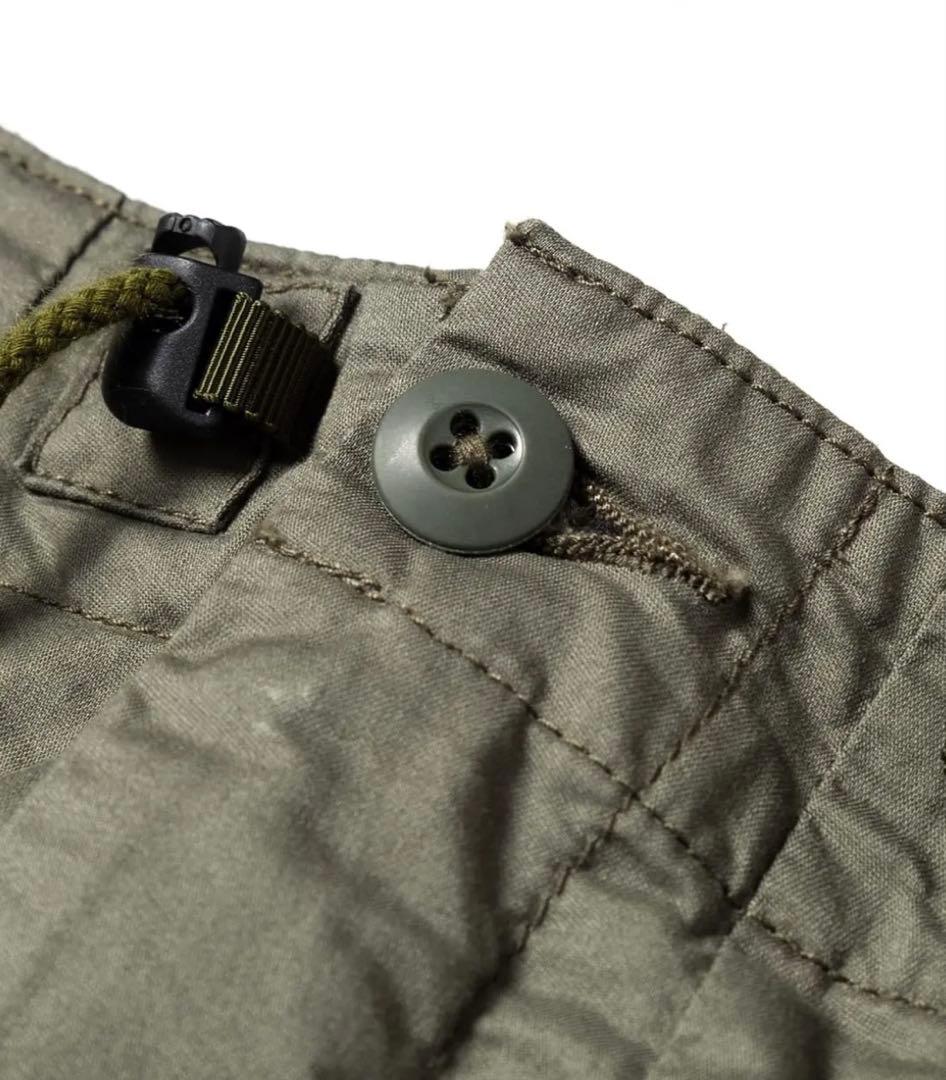 Needles H.D Pants BDUヒザデルパンツ Sサイズ