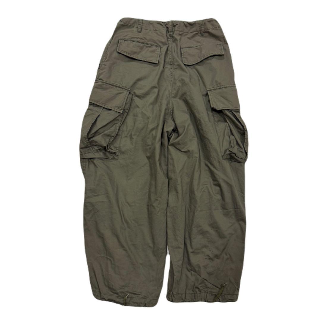 Needles H.D Pants BDUヒザデルパンツ Sサイズ