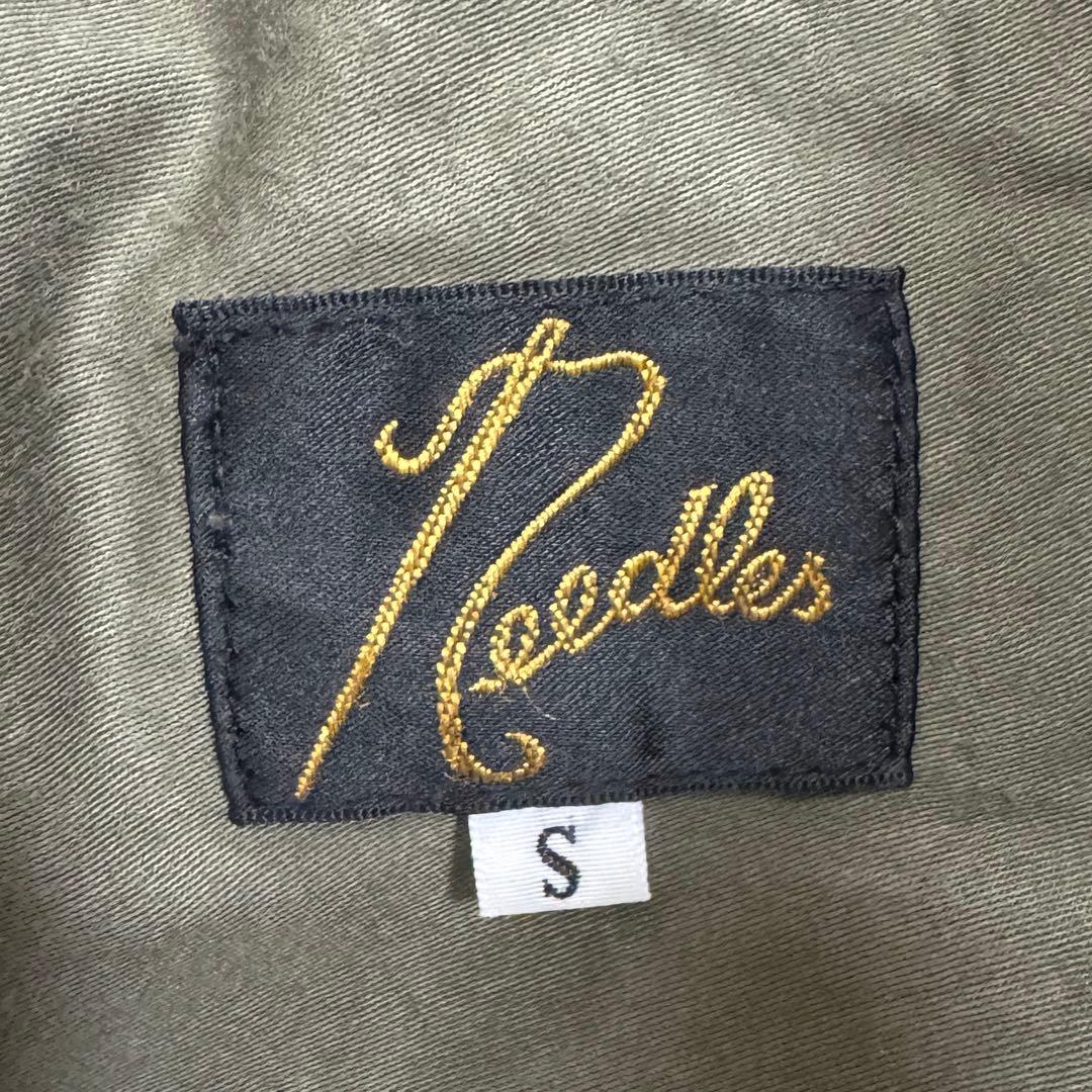 Needles H.D Pants BDUヒザデルパンツ Sサイズ