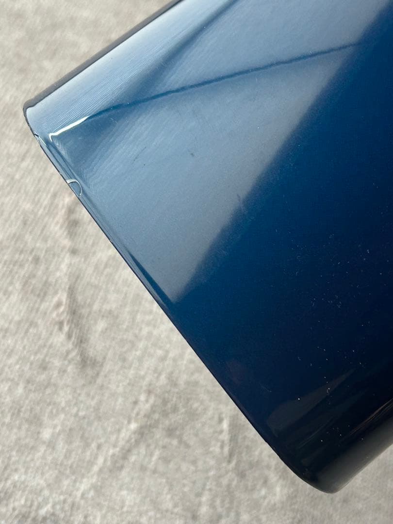 希少　ハーレーダビッドソン　純正1999FLSTSフロントフェンダー