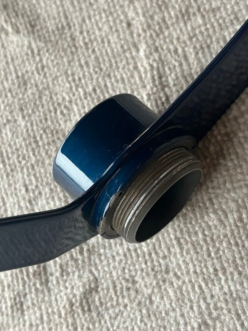 希少　ハーレーダビッドソン　純正1999FLSTSフロントフェンダー