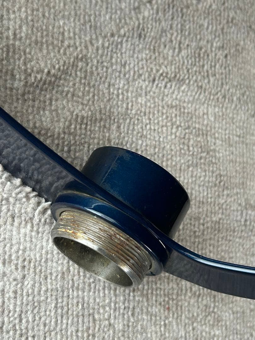 希少　ハーレーダビッドソン　純正1999FLSTSフロントフェンダー