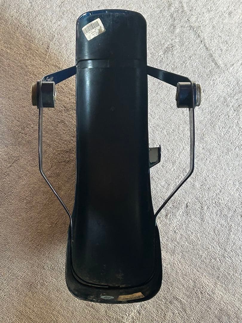 希少　ハーレーダビッドソン　純正1999FLSTSフロントフェンダー