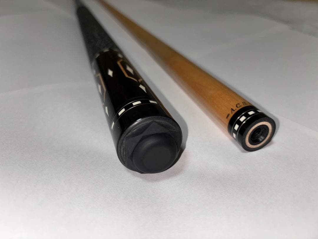 ADAM MUGEN ビリヤードキュー MG09 ACSSシャフト　アダム